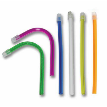 Saliva Ejector R/T - Orange