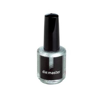 die:master, silver 13 µm