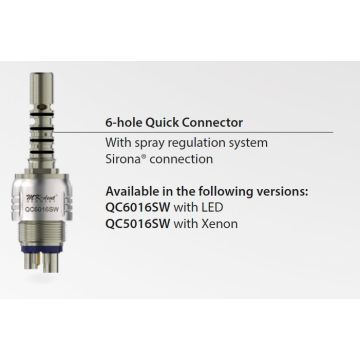 Quick connector Sirona®