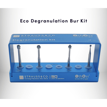 Eco Degran Kit (4 x burs)