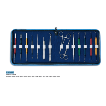 LABORATORY SET NO.2100/SET