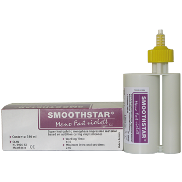 Smoothstar Mono Fast Violet 380 ml (Pentamix)  
