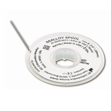 SS Coil Spring - Open