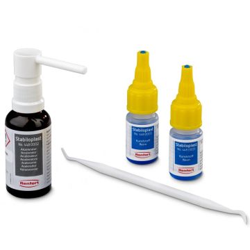 Stabiloplast Fixing resin KIT