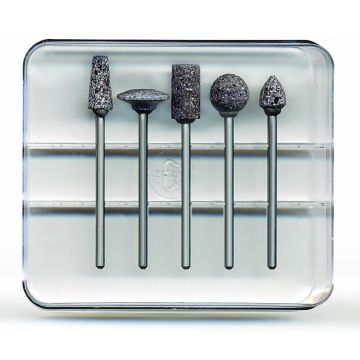 Lukadent V-Stone kit. 5 stk. Skaft 2,35  