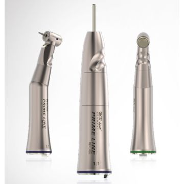 Hånd og vinkelstykke Prime Line