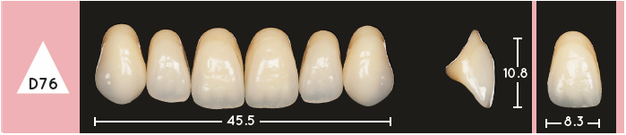 Enigmalife Anterier - D76 - Upper