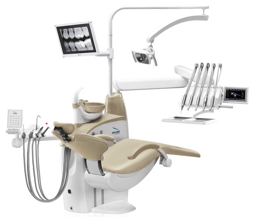 Diplomat Adept DA270