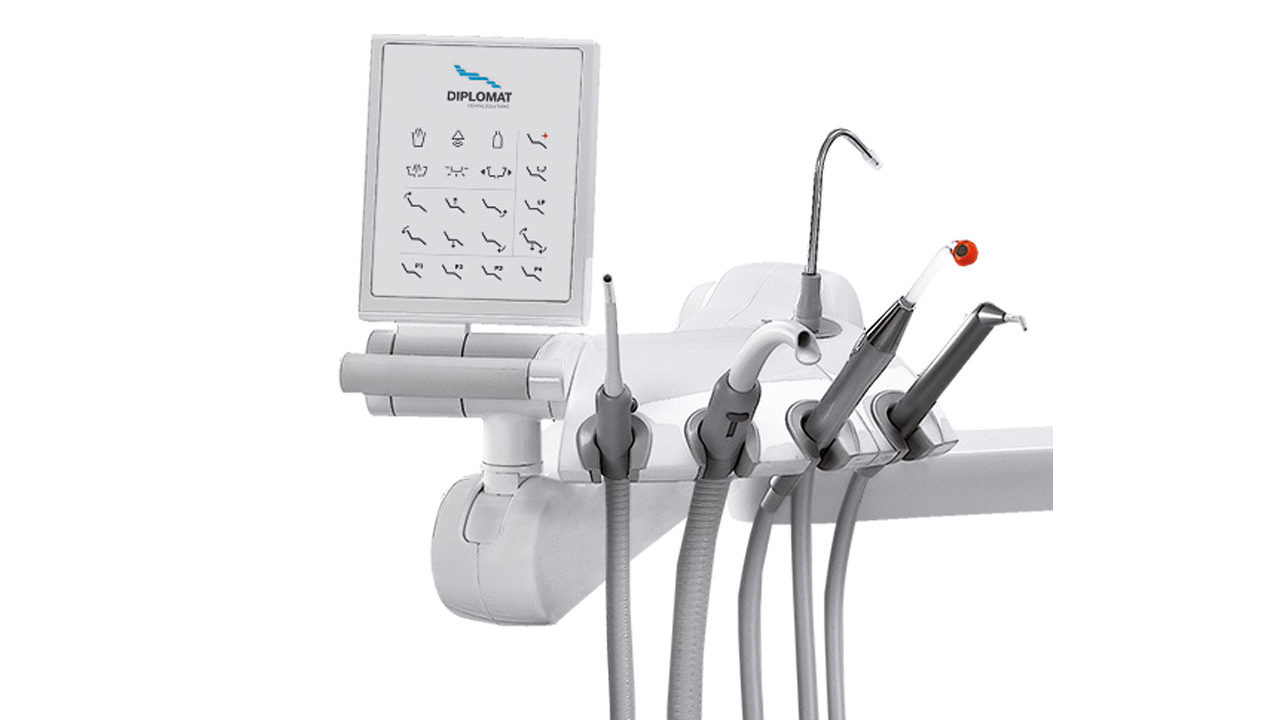 Diplomat Adept DA270