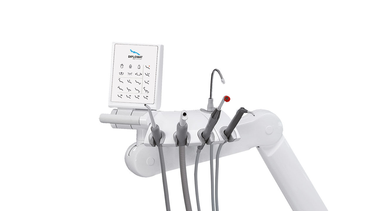 Diplomat Consul DC350