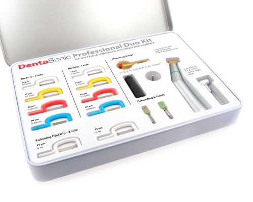 Dentasonic Professional Kit