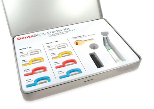 Dentasonic NWC Starter Kit