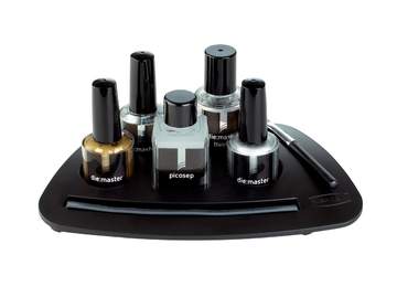 die:master, silver 13 µm