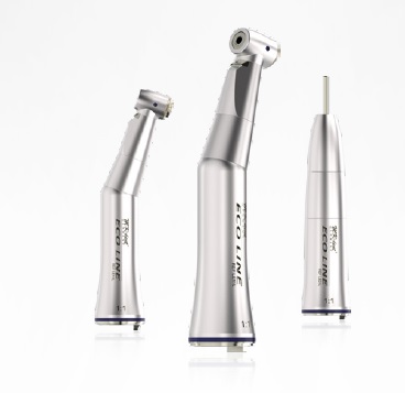 Hånd og vinkelstykke ECO Line