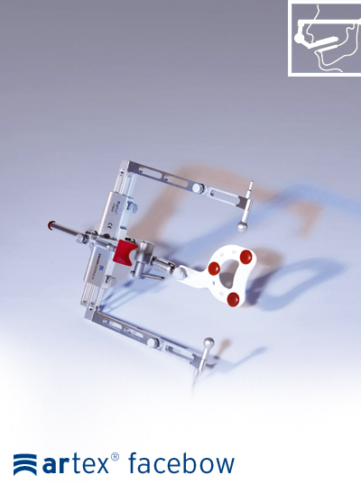 AmannGirrbach Artex Facebow