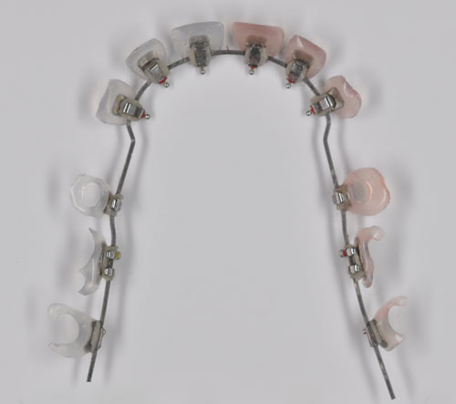 GC KOMMONBASE HV PINK