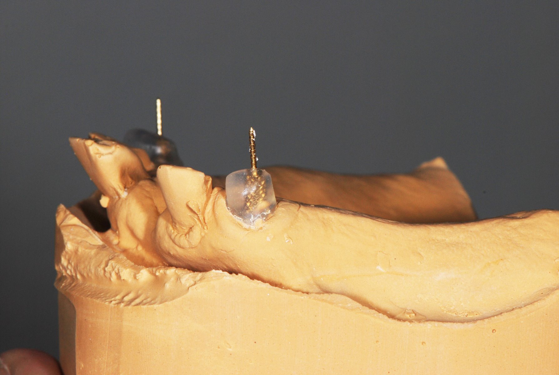 LUKAClear modeling gel transparent, Tube 20 gr incl. cannula