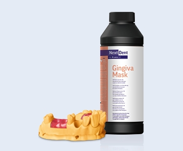 NextDent Gingiva Mask