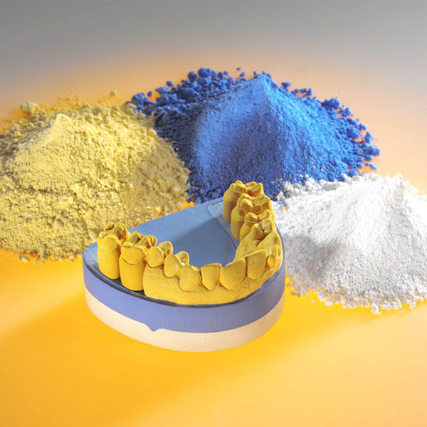 Base Plaster FL White Sokkelgips Hvit  Klasse IV 25kg                