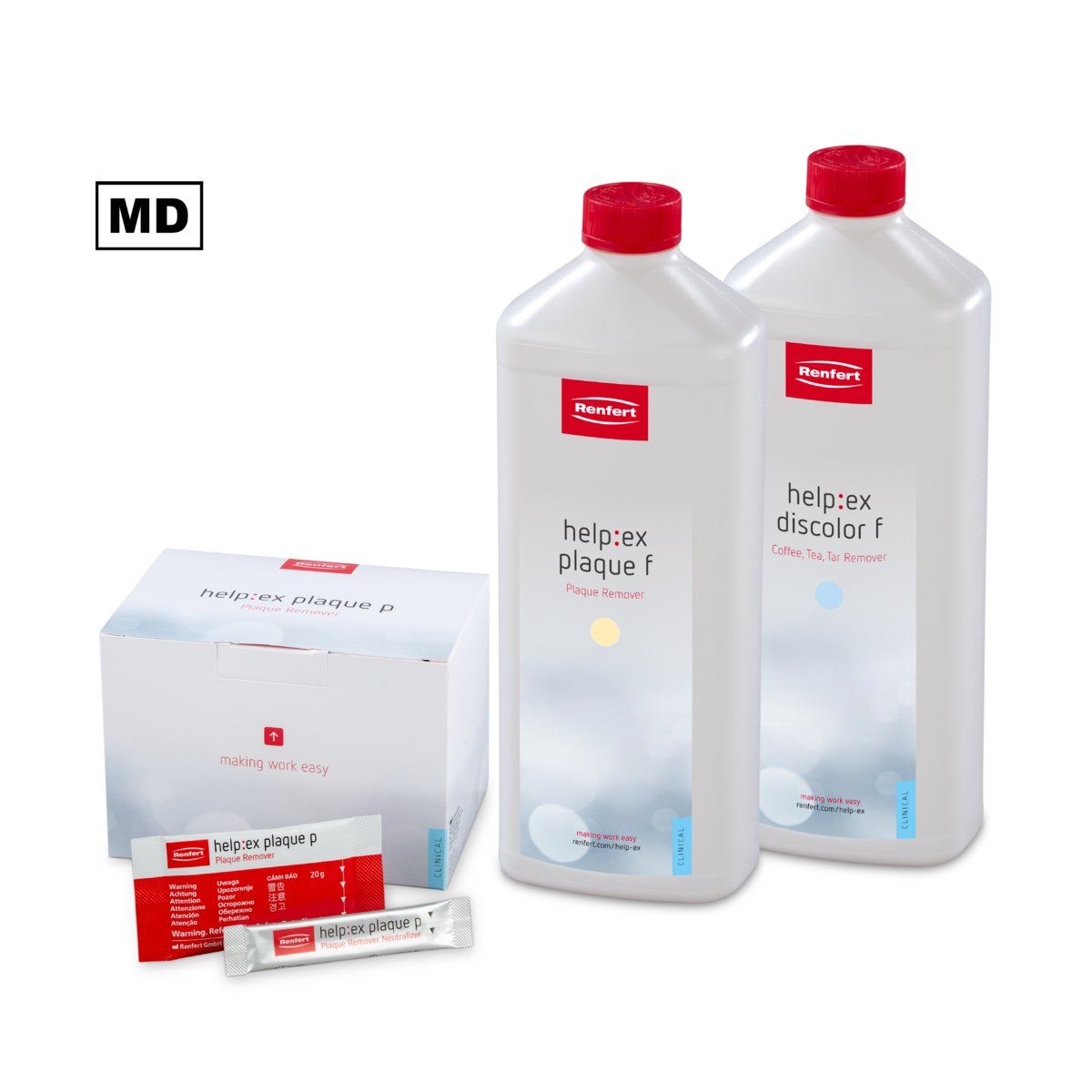 help:ex plaque f, 4x1L