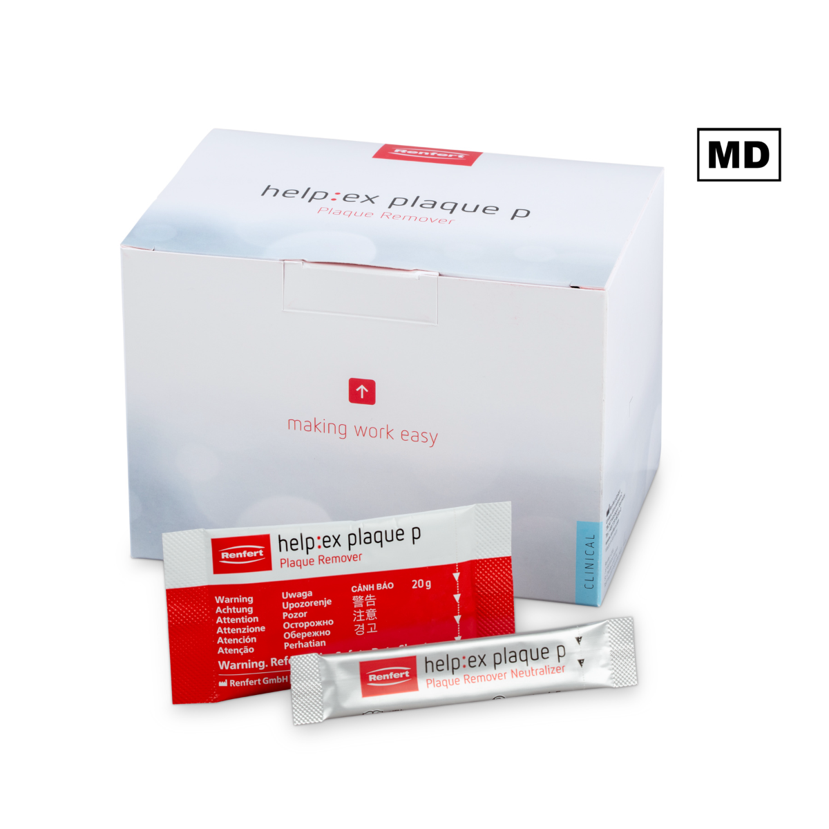 help:ex plaque p, 20x20gr