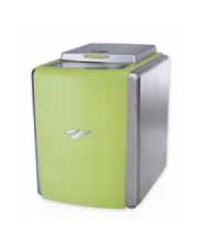 Hurrimix, Green Cover