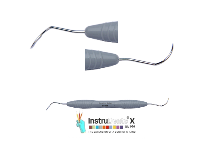 Furcation Probe