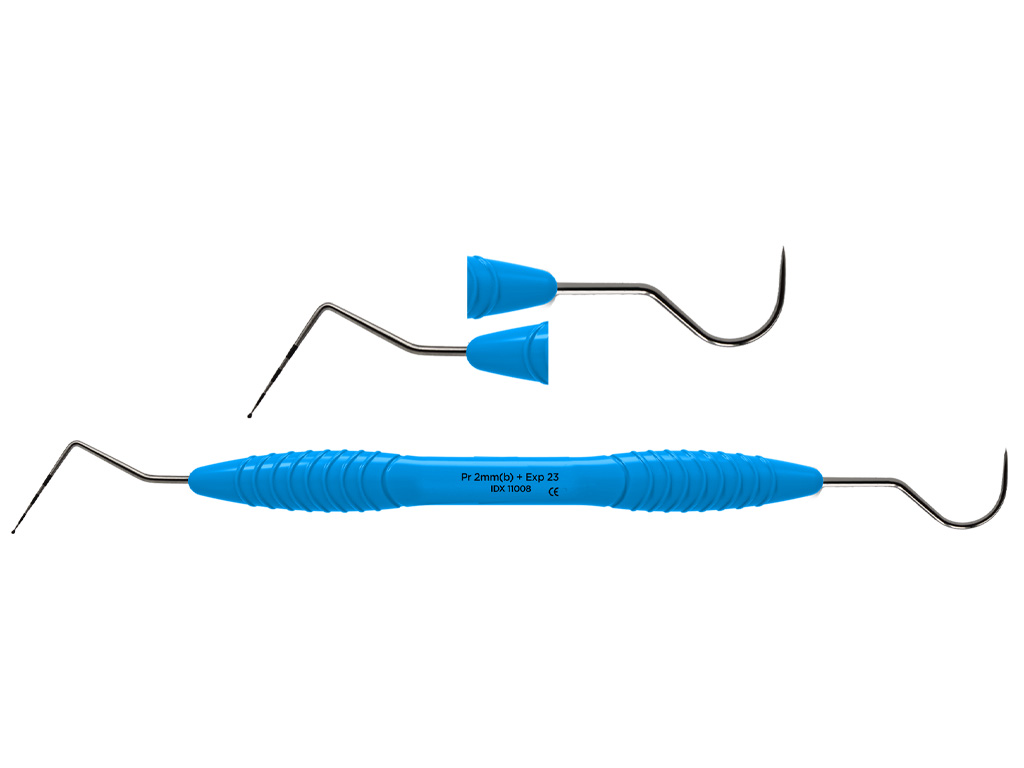 Explorer 23-Probe CP2