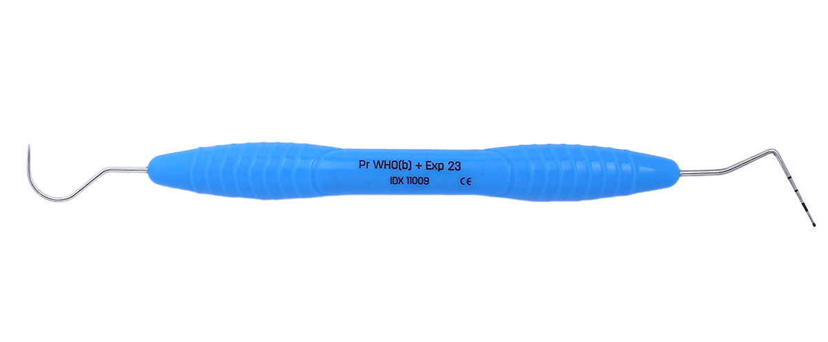 Explorer 23-Probe WHO