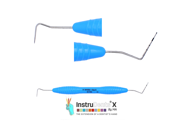 Explorer 8-Probe WHO