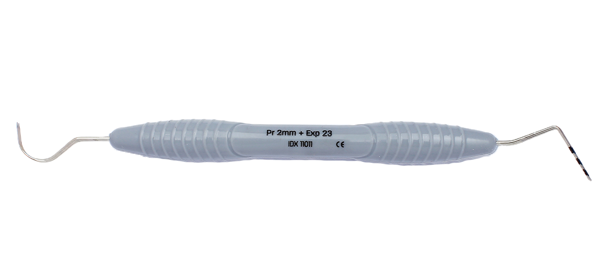 Explorer 23-Probe CP2