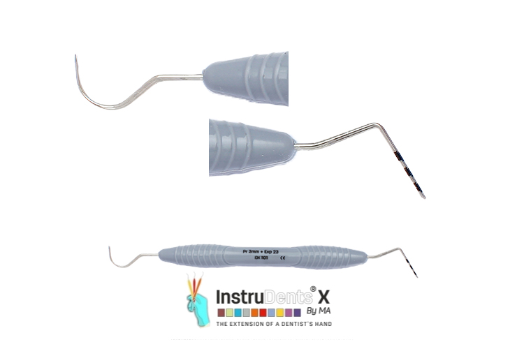 Explorer 23-Probe CP2