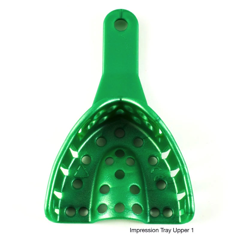 Avtrykkskjeer overkjeve - 20 STK