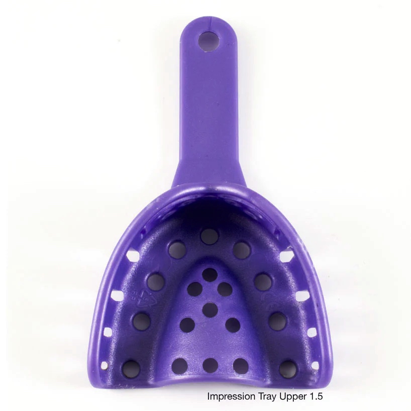 Avtrykkskjeer overkjeve - 20 STK