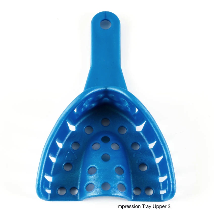 Avtrykkskjeer overkjeve - 20 STK