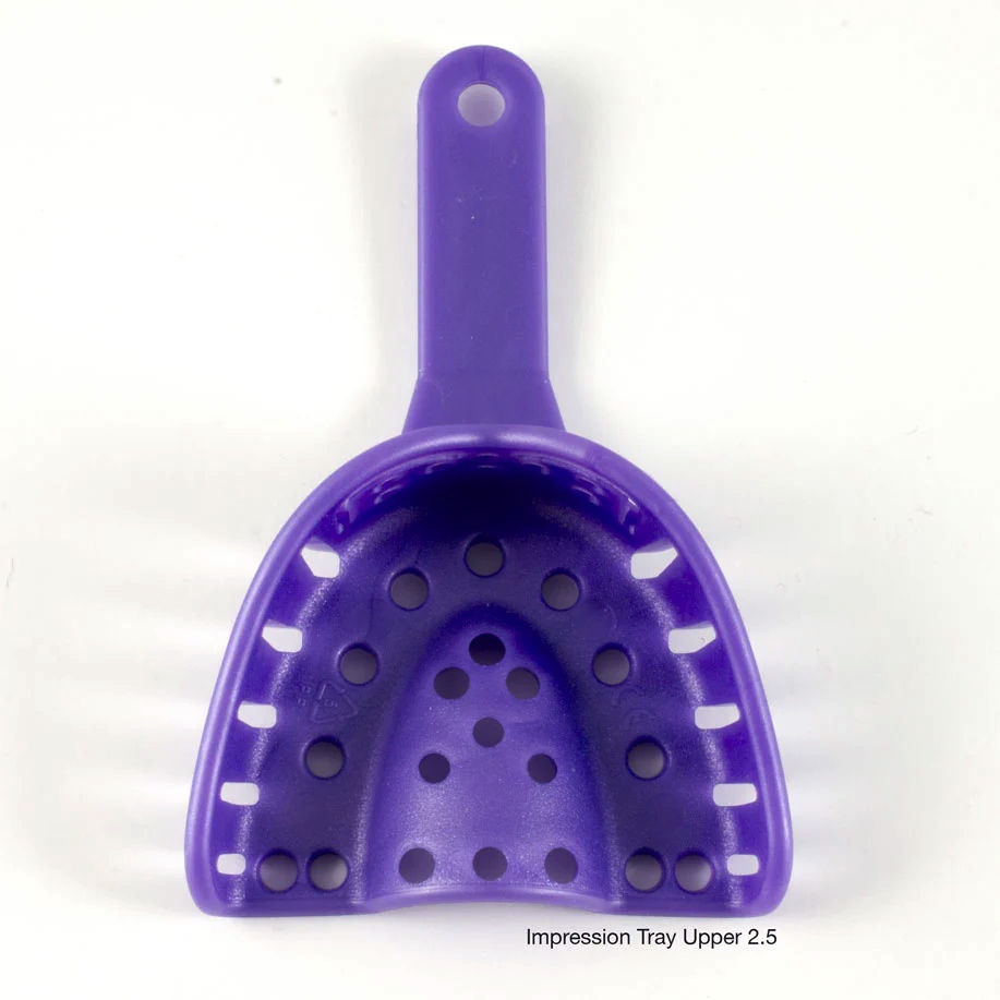 Avtrykkskjeer overkjeve - 20 STK