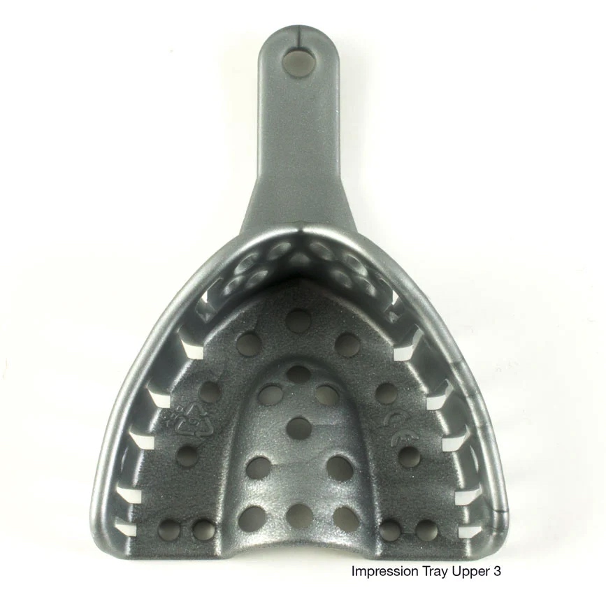 Avtrykkskjeer overkjeve - 20 STK