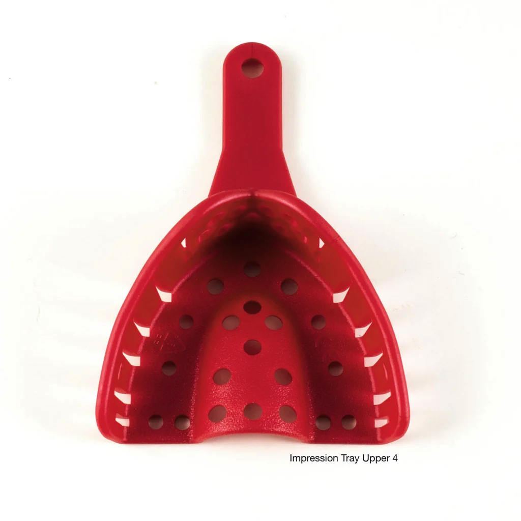 Avtrykkskjeer overkjeve - 20 STK