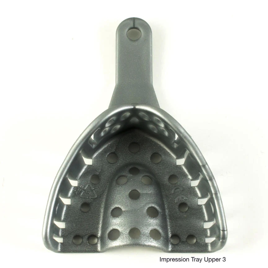 Avtrykkskjeer overkjeve - 20 STK