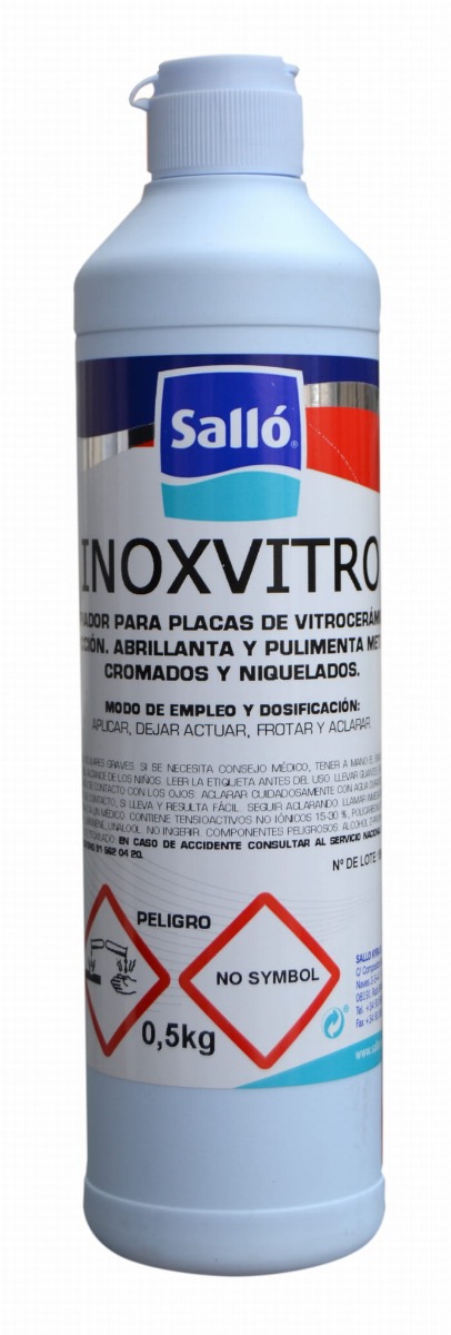 Inoxvitro 500 ml