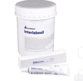 Interlabosil  catalyst in paste 40 g