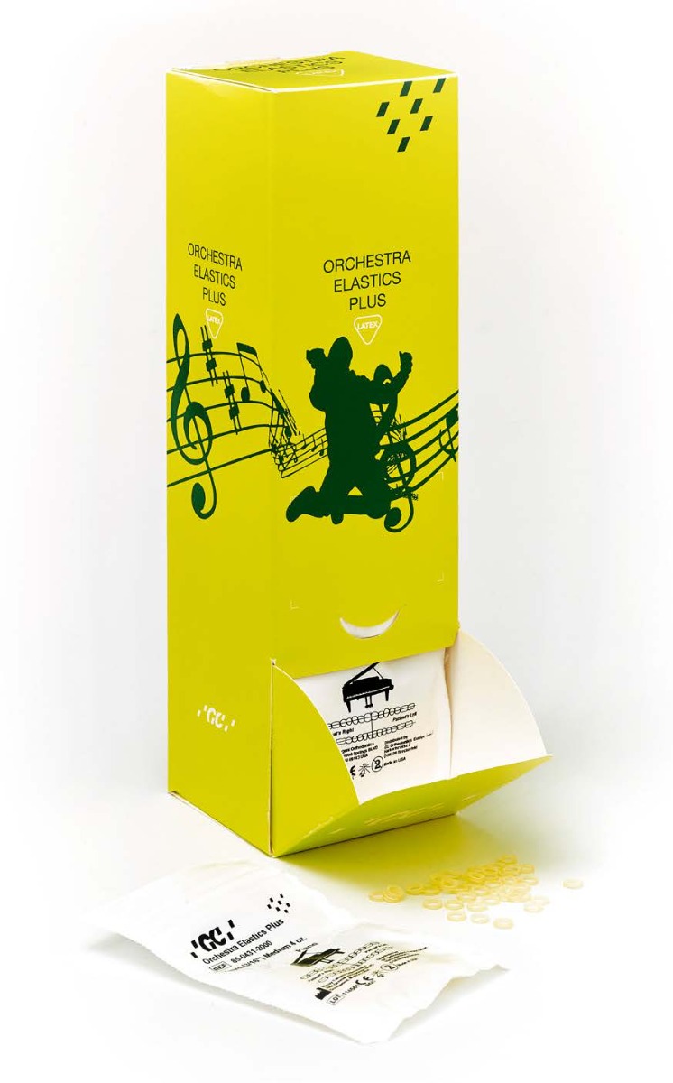 Orchestra Elastics - 4,5 oz