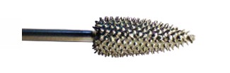 Carbide Bur, Bud