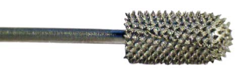 Gipstrimmer - Ball Nose