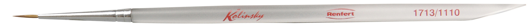 Kolinsky Natural bristle brush