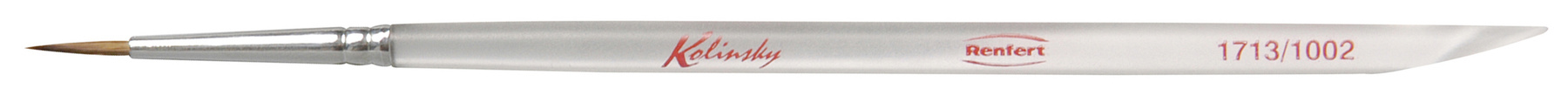 Kolinsky Natural bristle brush