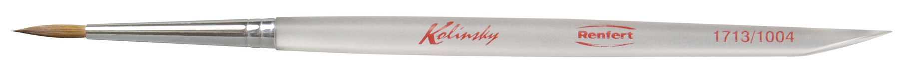 Kolinsky Natural bristle brush