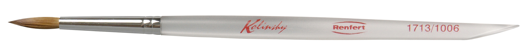 Kolinsky Natural bristle brush