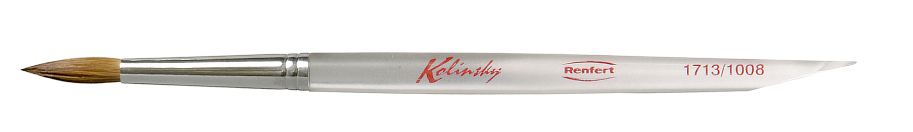 Kolinsky Natural bristle brush