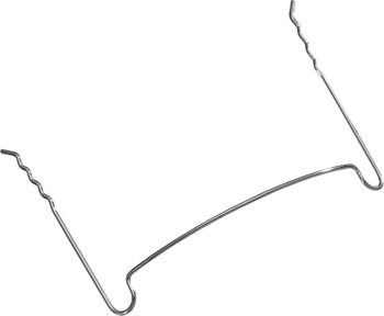 Noninium® standard labial arch